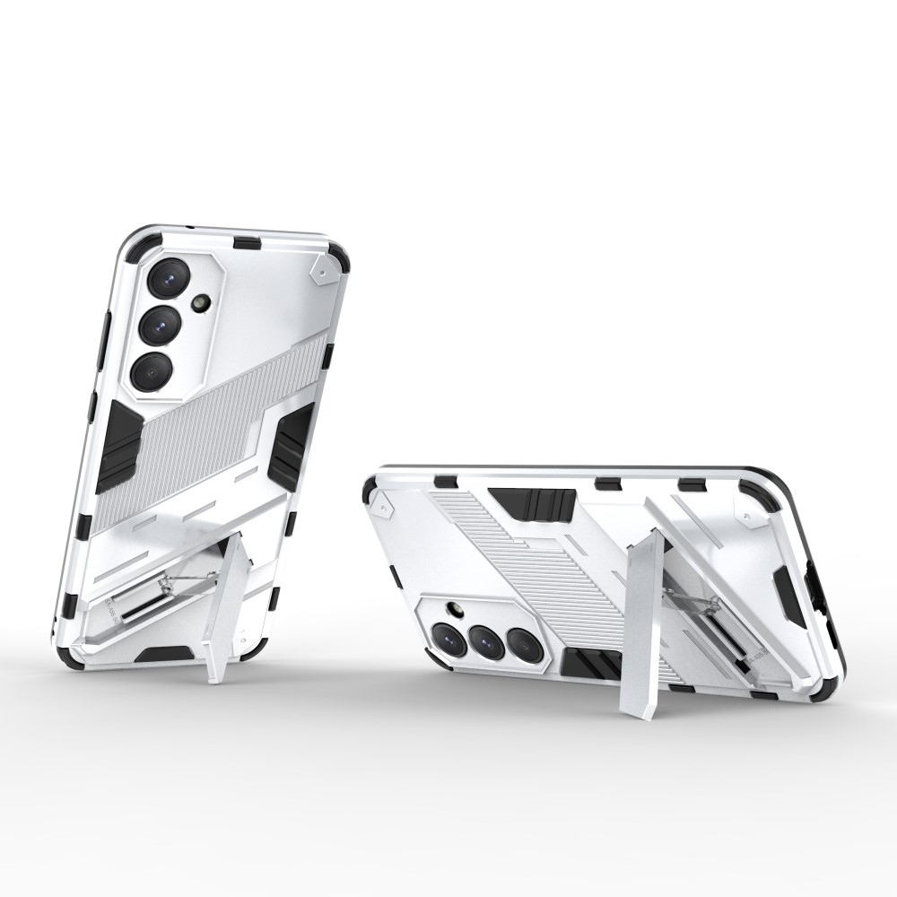 Tartós borítás Samsung Galaxy A55 5G készülékhez - fehér