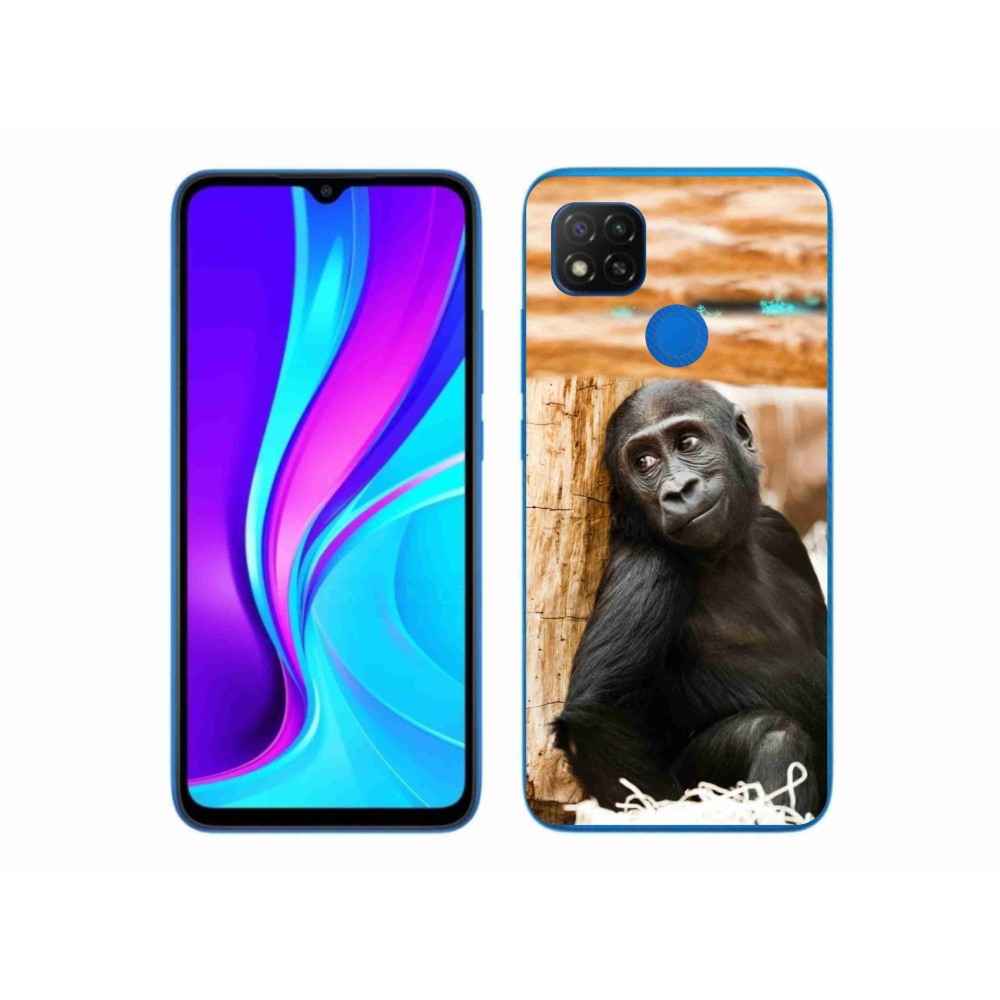 Gél borítás mmCase a Xiaomi Redmi 9C-hez - gorilla