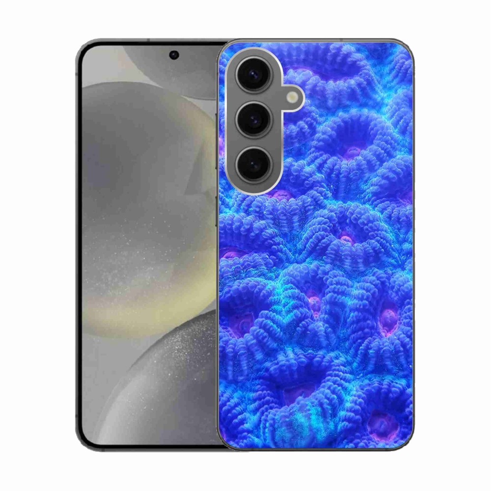 Gél borítás mmCase Samsung Galaxy S24 készülékhez - absztrakt motívum 17