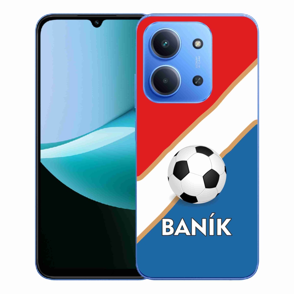 Zselés borítás mmCase a Xiaomi Redmi 15C 4G/5G (173mm) - Baník