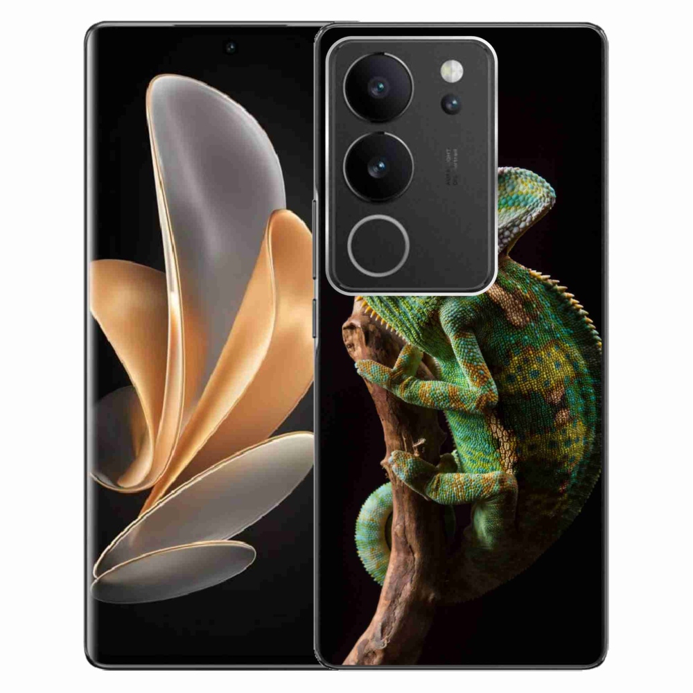 Gél borítás mmCase a Vivo V29 5G készülékhez - kaméleon