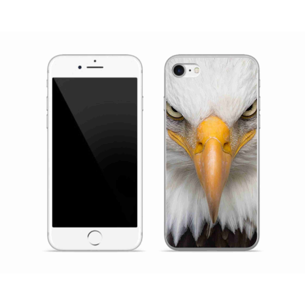 Zselés borítás mmCase iPhone SE (2022) - eagle