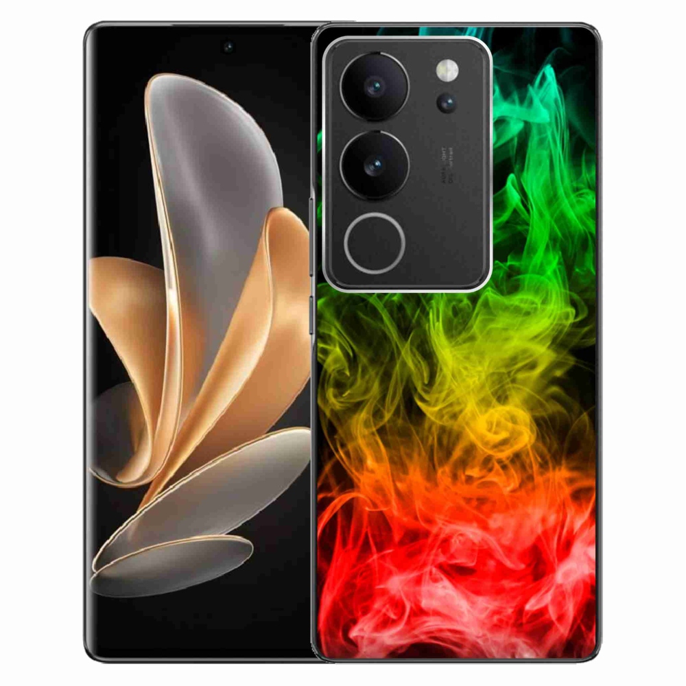 Gél borító mmCase a Vivo V29 5G-n - absztrakt minta 7