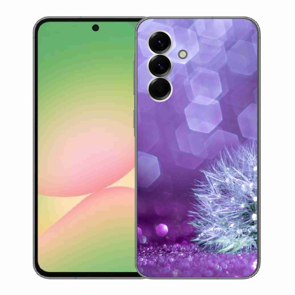 Zselés borítás mmCase Samsung Galaxy A56 5G - pitypang 2