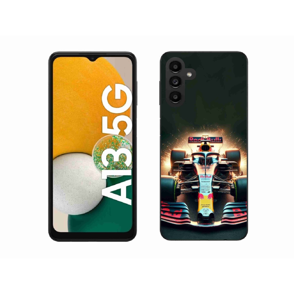 Zselés borítás mmCase Samsung Galaxy A13 5G - formula 3