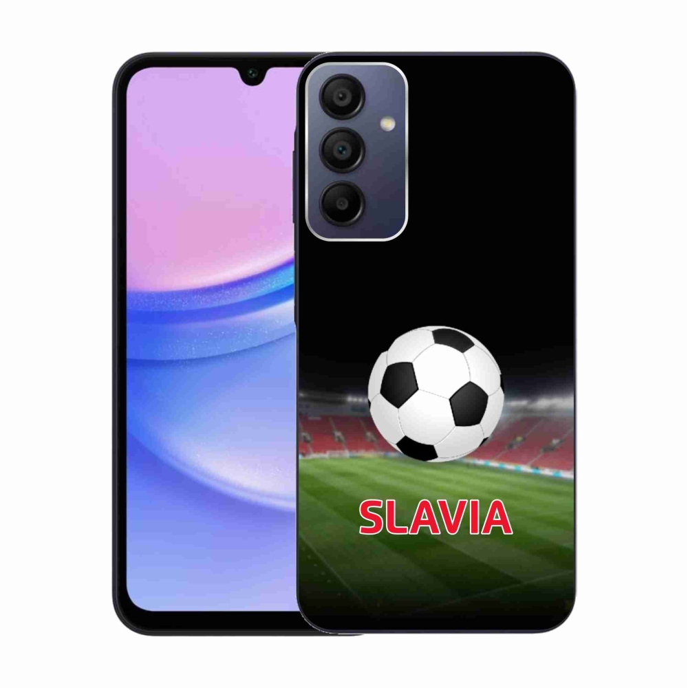 Gél védőburkolat mmCase Samsung Galaxy A15 4G/5G - slavia 1