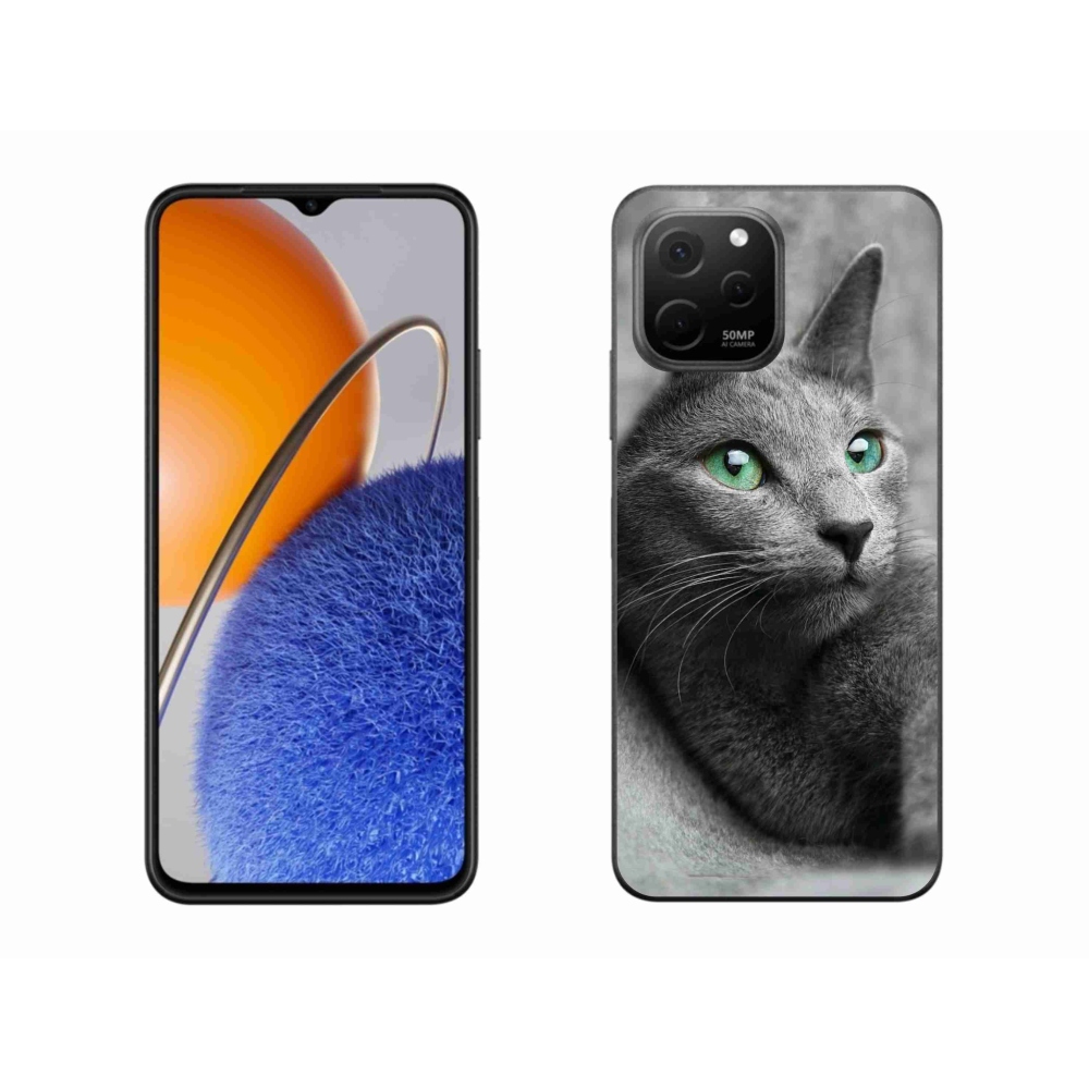 Gél borítás mmCase a Huawei Nova Y61 készülékhez - cat 2