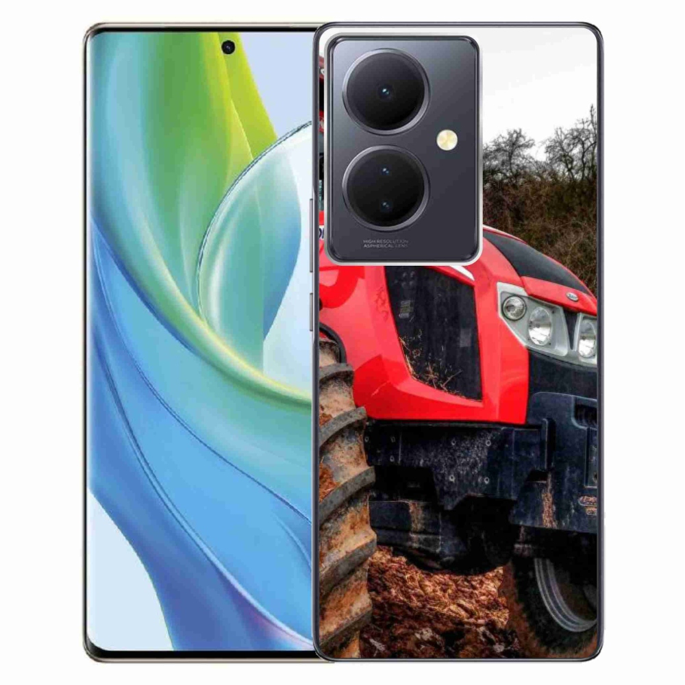 Gél borítás mmCase a Vivo V29 Lite 5G készülékhez - zetor