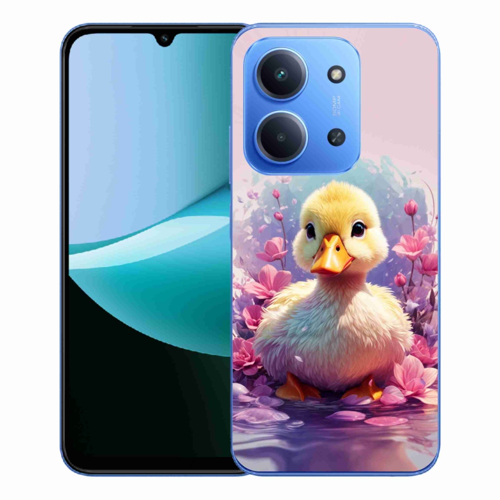 Gél borítás mmCase a Xiaomi Redmi 15C 4G/5G (173mm) - kacsa