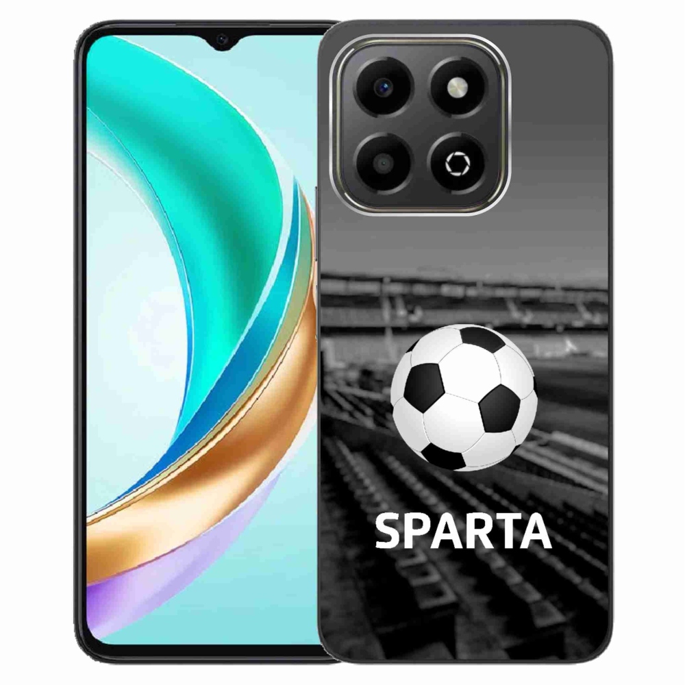 Zselés borítás mmCase a Honor X6b készülékhez - Sparta 2