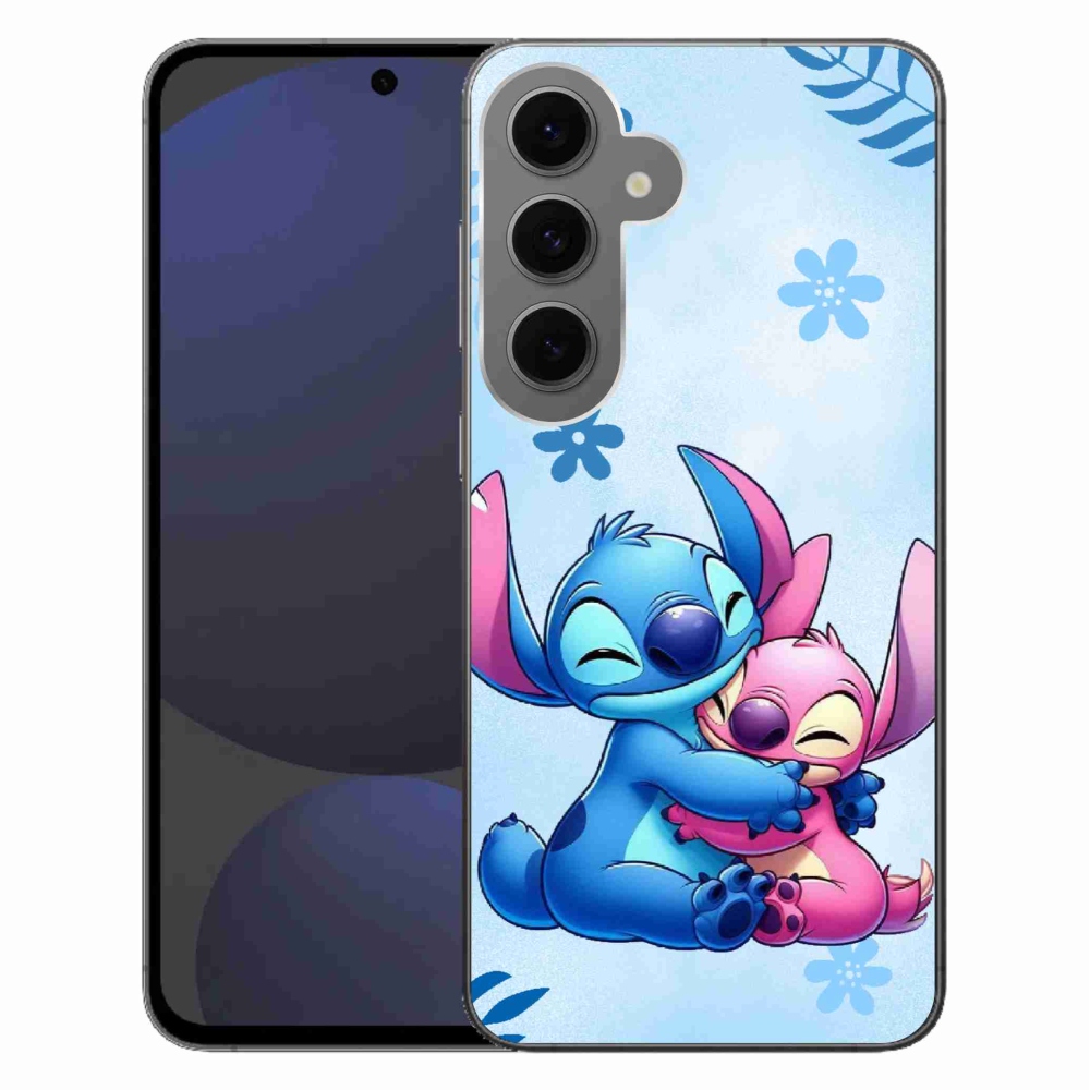 Zselés borítás mmCase Samsung Galaxy S24 FE készülékhez - öltés 1