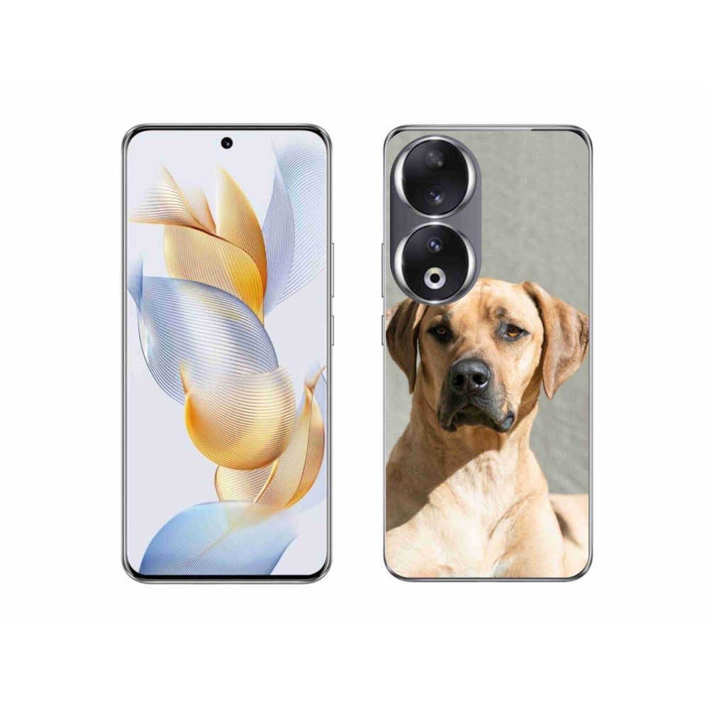 Zselés borítás mmCase a Honor 90-hez - ridgeback