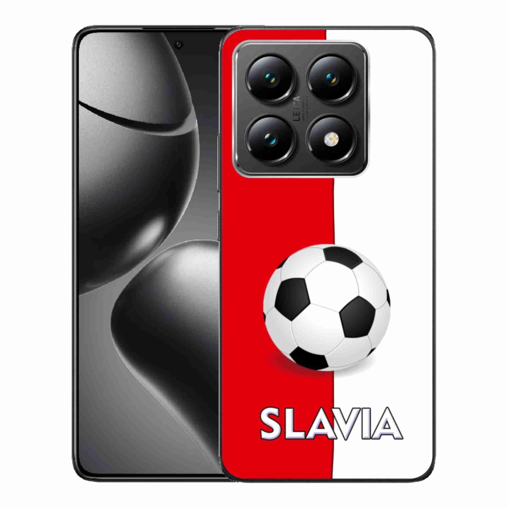 Gél borítás mmCase a Xiaomi 14T-hez - futball 2