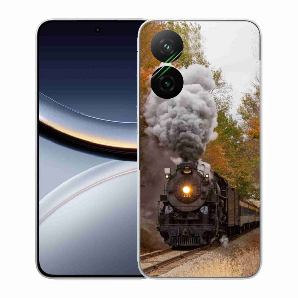 Gél borítás mmCase a Xiaomi Poco F7 5G számára - 1. vonat