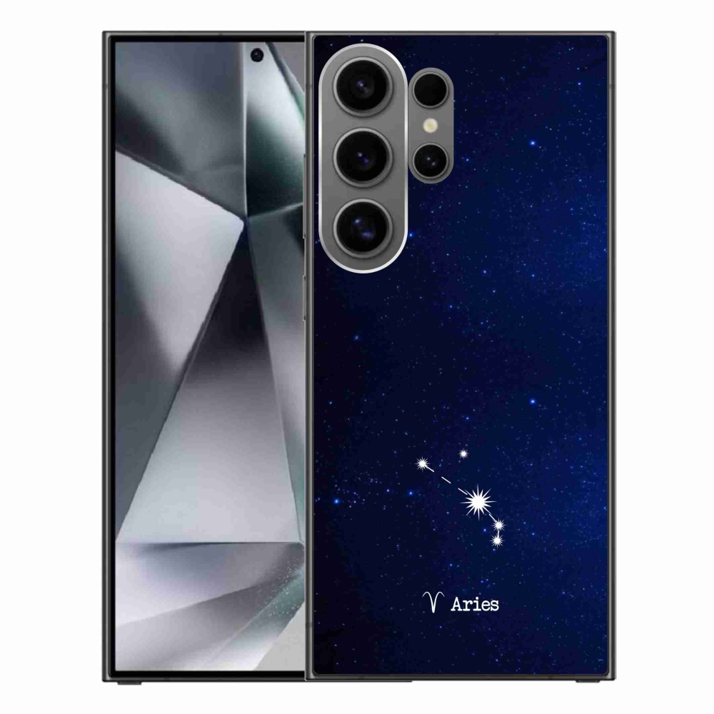 Gél borítás mmCase Samsung Galaxy S24 Ultra - Kos csillagkép