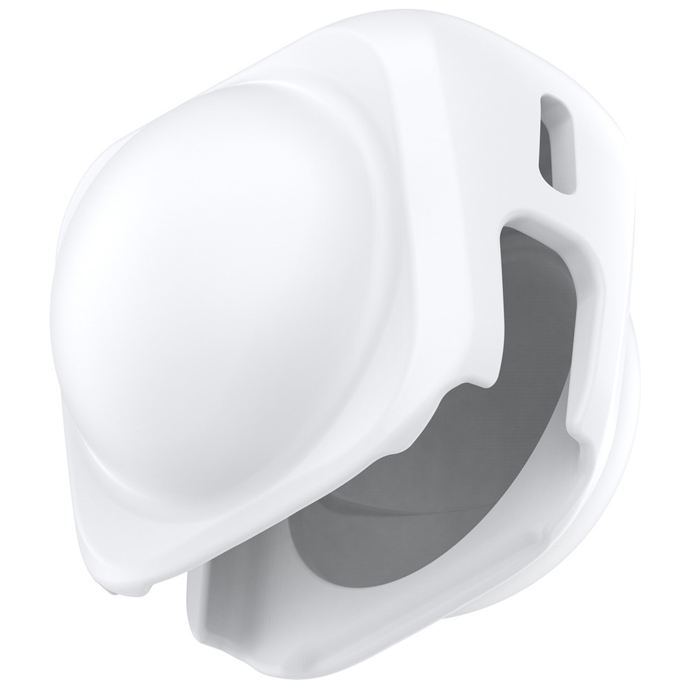 Szilikon lencsevédő Insta360 X5 és X4 készülékekhez - fehér