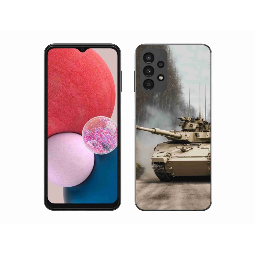 Gél védőburkolat mmCase Samsung Galaxy A13 4G - tank 1