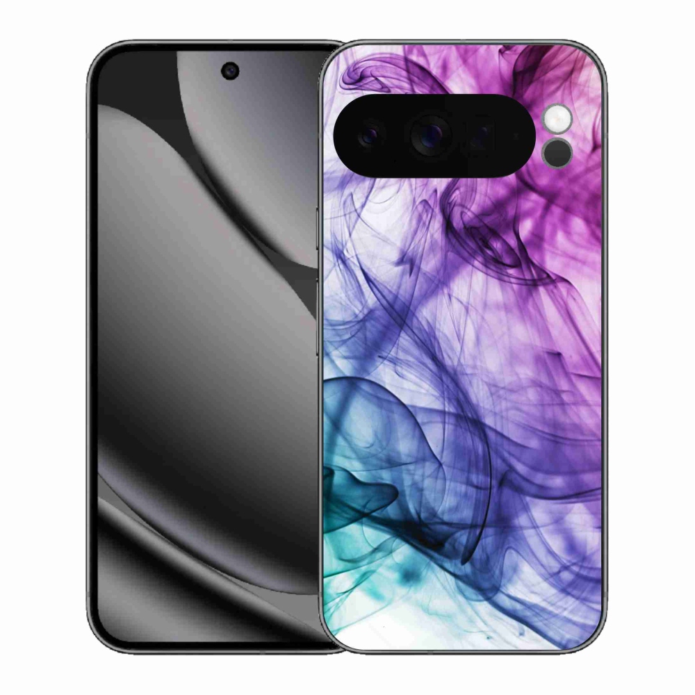Zselés borítás mmCase a Google Pixel 10 Pro XL számára - absztrakt minta