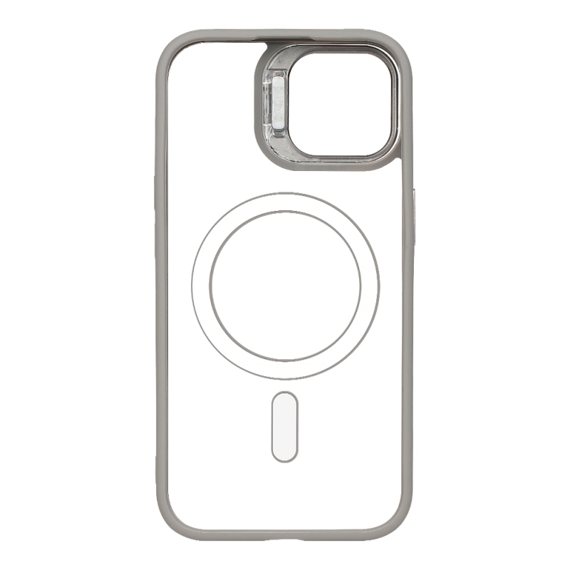 TOK: ME MagNetix Versa tok az Apple iPhone 15-hez, szürke