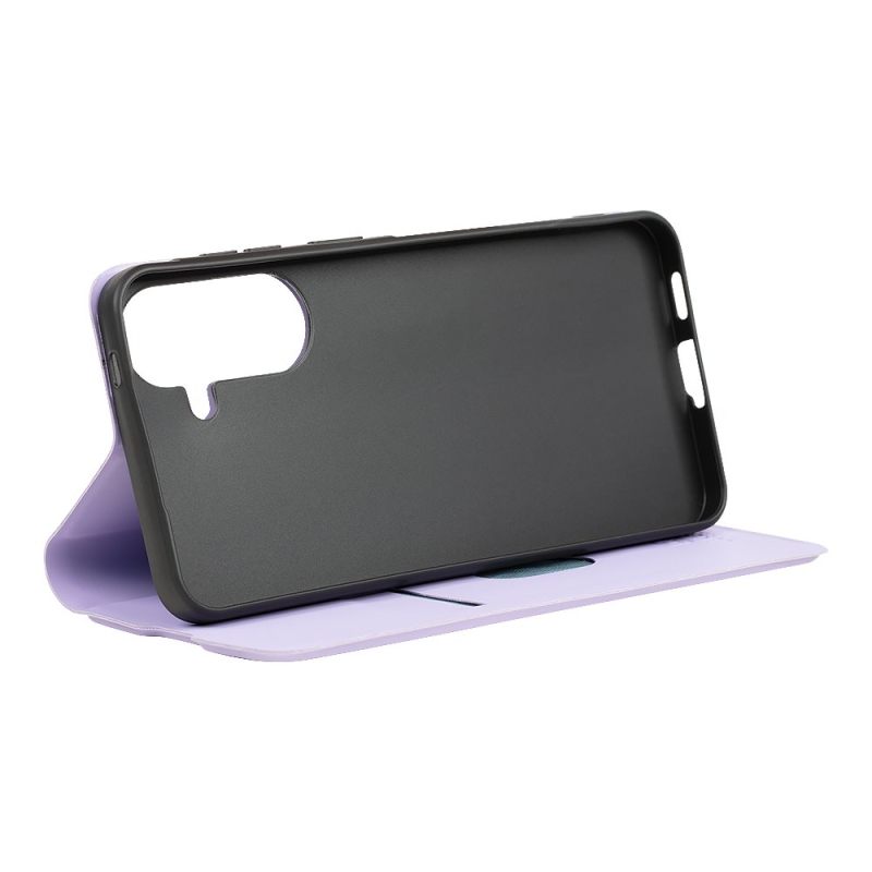 Csomag:ME SmoothTouch tok Samsung Galaxy A57 5G pasztell lila tokhoz