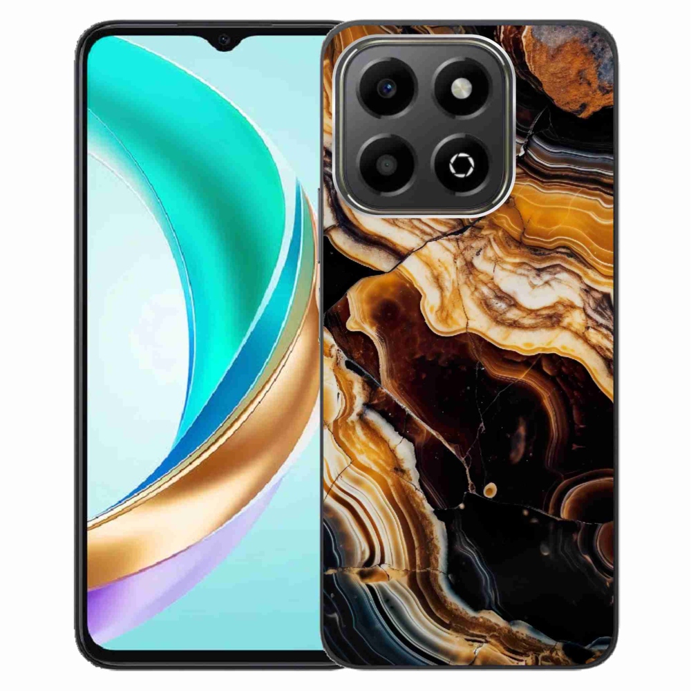 Gél borítás mmCase a Honor X6b készülékhez - absztrakt motívum 26