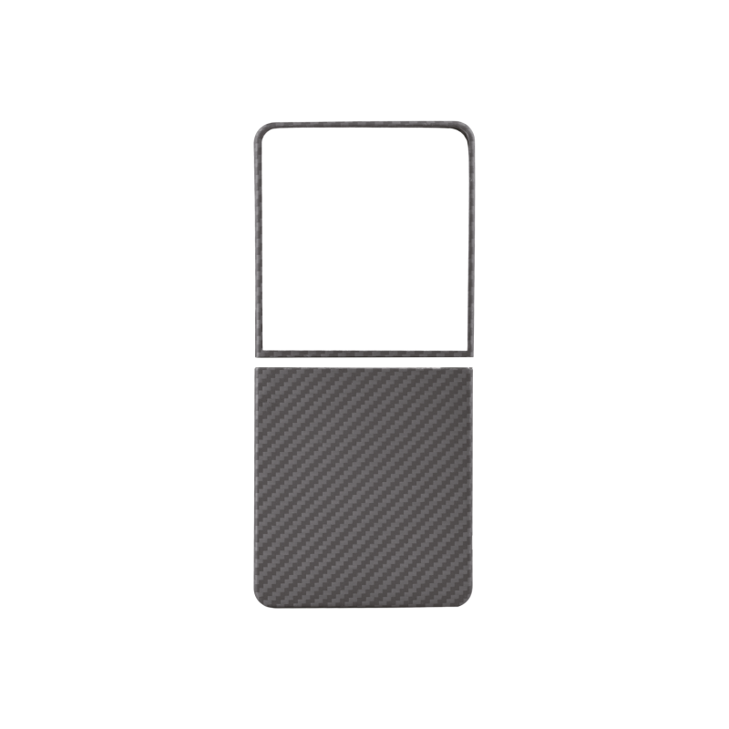 Tactical MagForce Aramid tok a Samsung Galaxy Z Flip 8-hoz, fekete