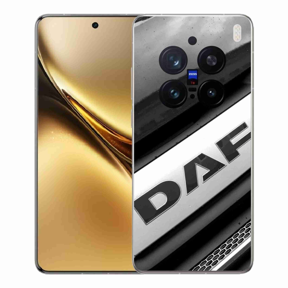 Zselés borítás mmCase a Vivo X200 Pro 5G készülékhez - Emblem 4