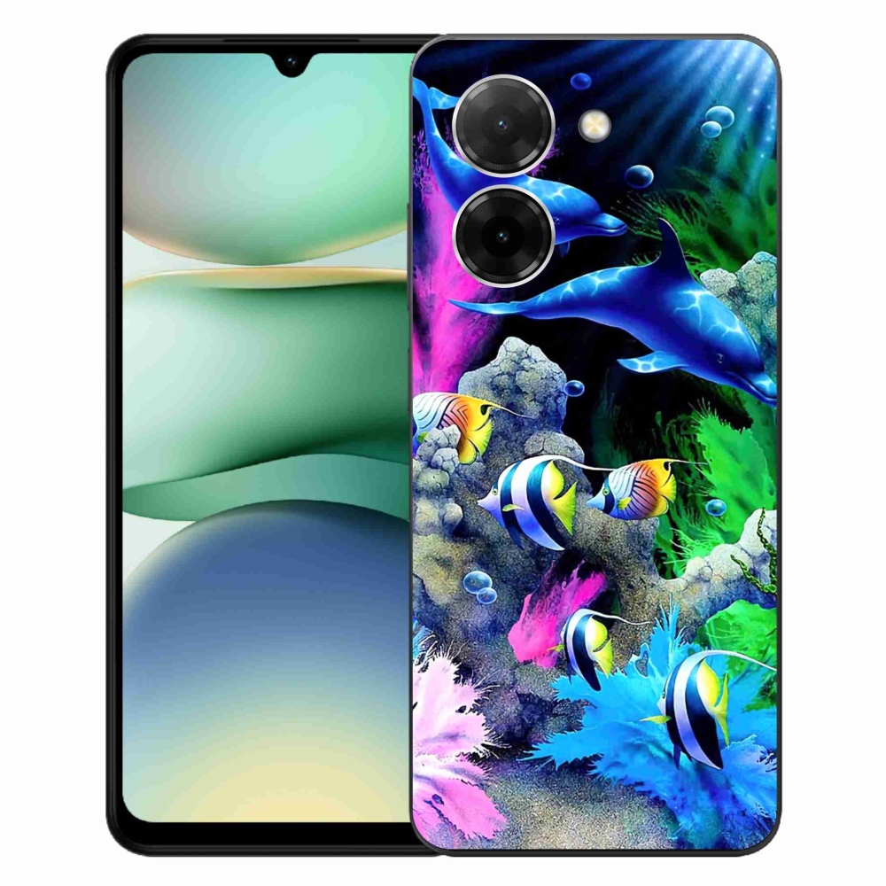 Gél borítás mmCase a Xiaomi Redmi A5 (171.7x77.8x8.3mm) - Sea World