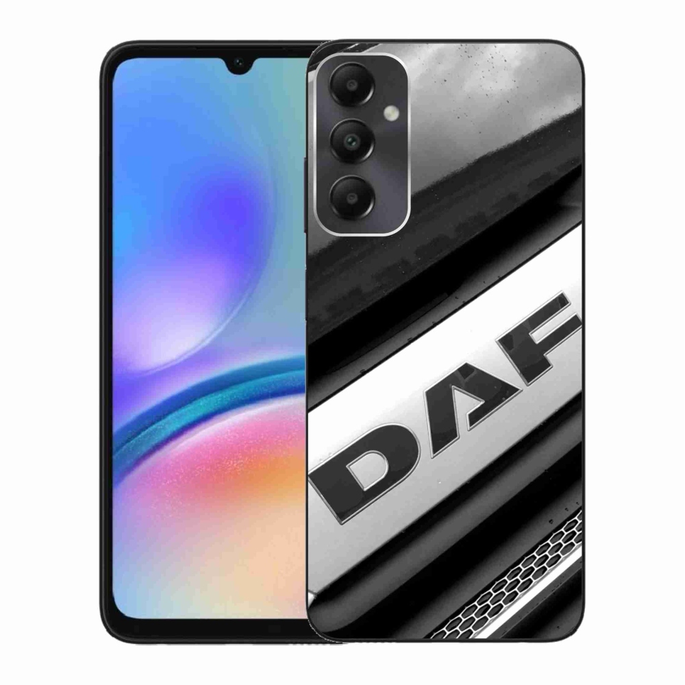 Zselés borítás mmCase Samsung Galaxy A05s készülékhez - Emblem 4