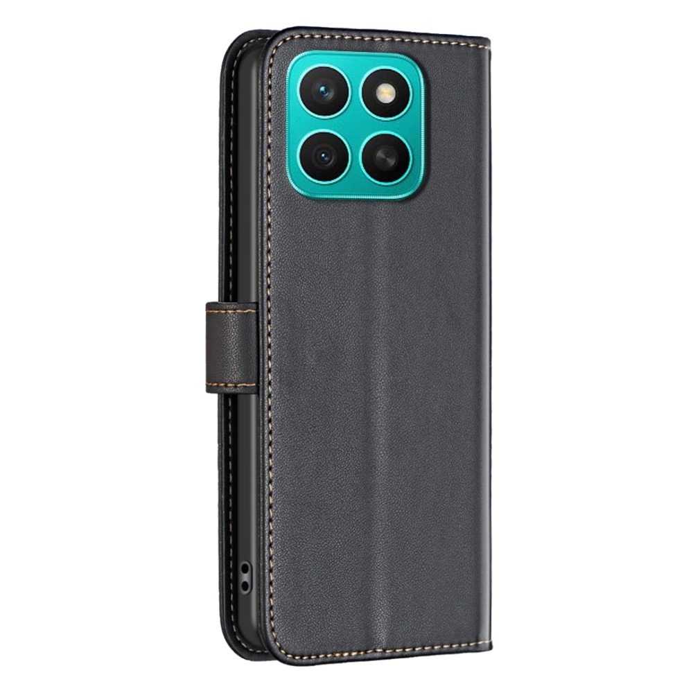 BNF könyvtáska Honor X8c-hez - fekete