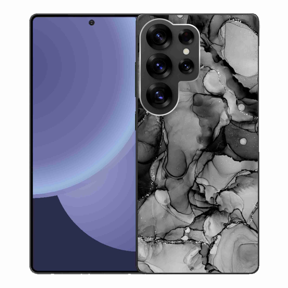 Gél borítás mmCase Samsung Galaxy S25 Ultra - absztrakt motívum 5