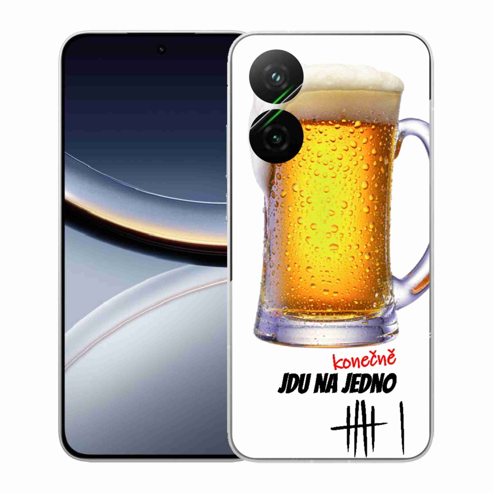 Gélburkolat mmCase a Xiaomi Poco F7 5G-hez - megyek az egyikhez