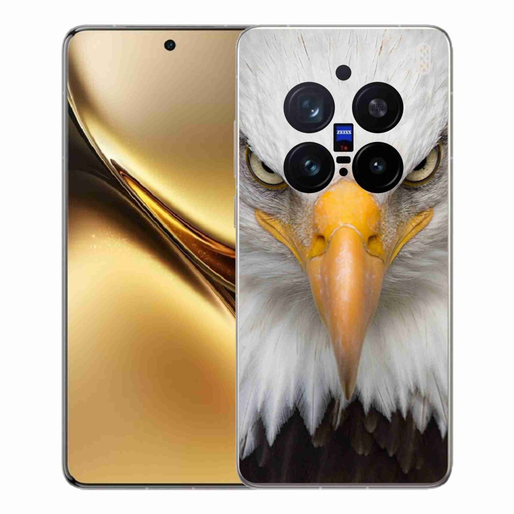 Zselés borítás mmCase a Vivo X200 Pro 5G-hez - eagle