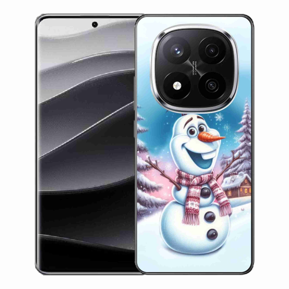 Gél borítás mmCase a Xiaomi Redmi Note 14 Pro+ 5G - ice kingdom számára