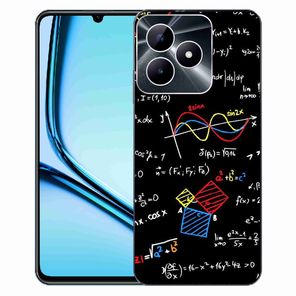 Zselés borítás mmCase a Realme Note 50 készülékhez - minták