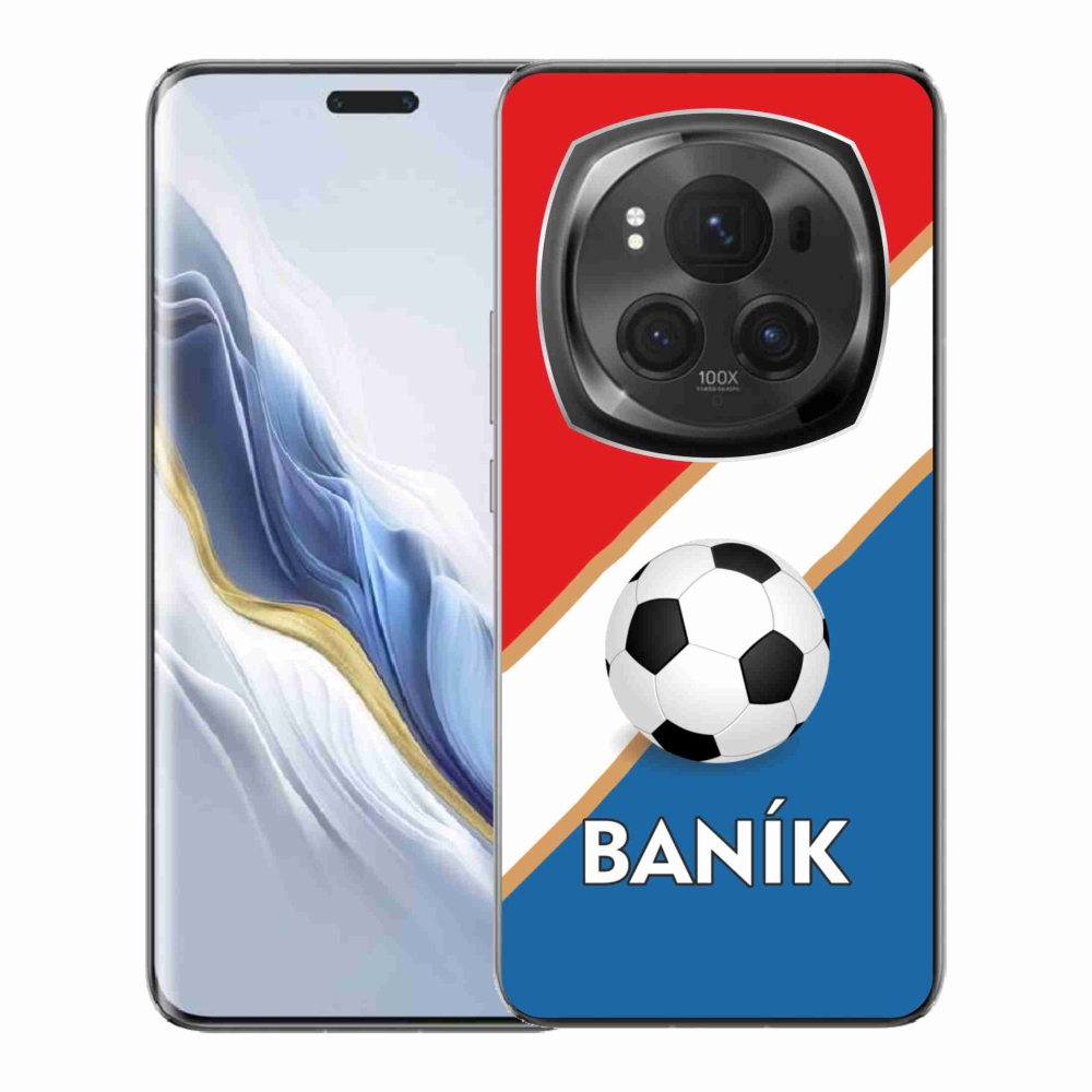 Zselés borítás mmCase a Honor Magic 6 Pro 5G készülékhez - Baník