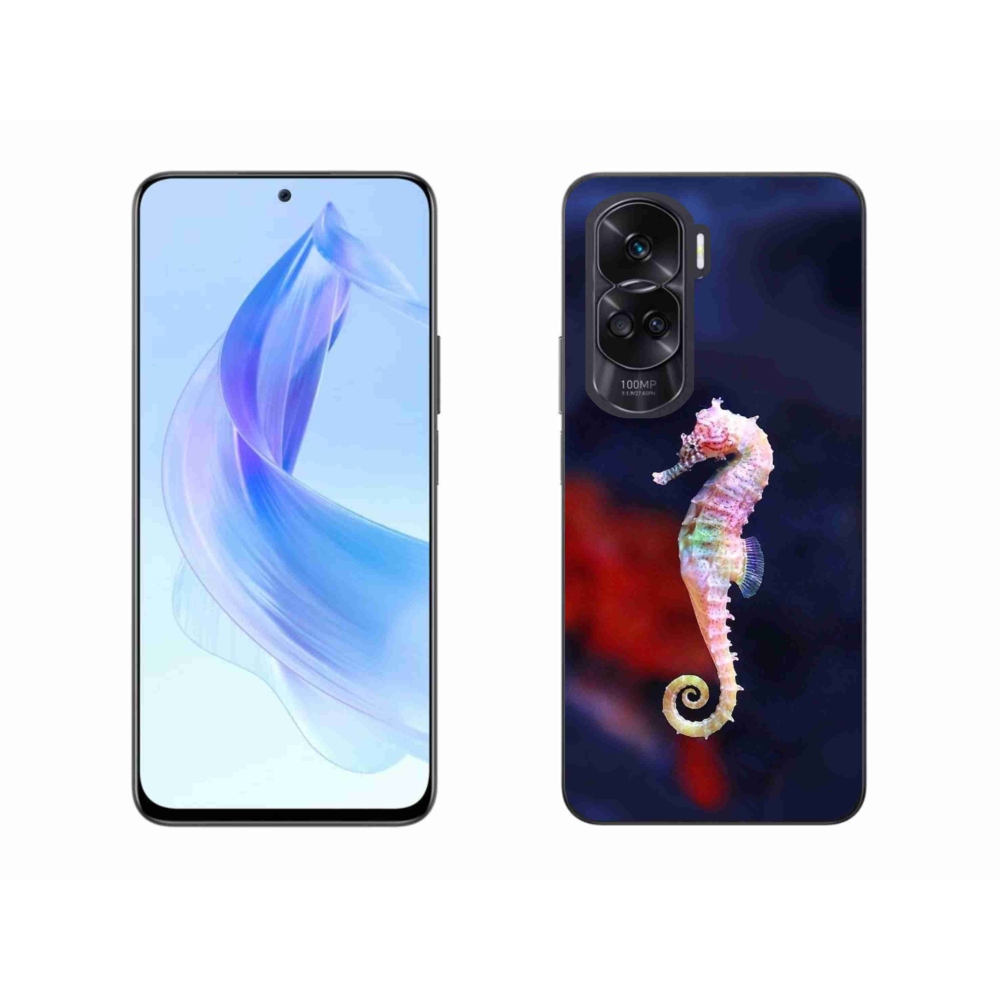 Zselés borítás mmCase a Honor 90 Lite készülékhez - csikóhal