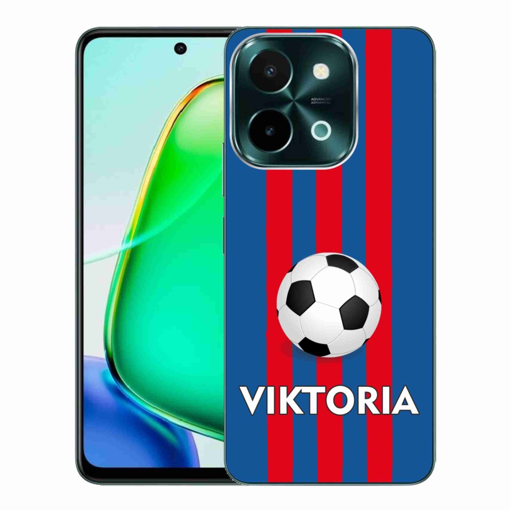 Zselés borítás mmCase a Vivo Y28-hoz - Viktoria