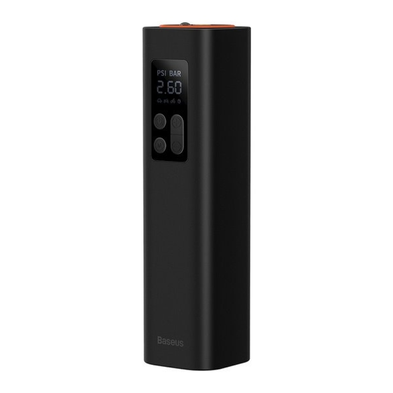 Baseus Super Mini kompresszor, fekete