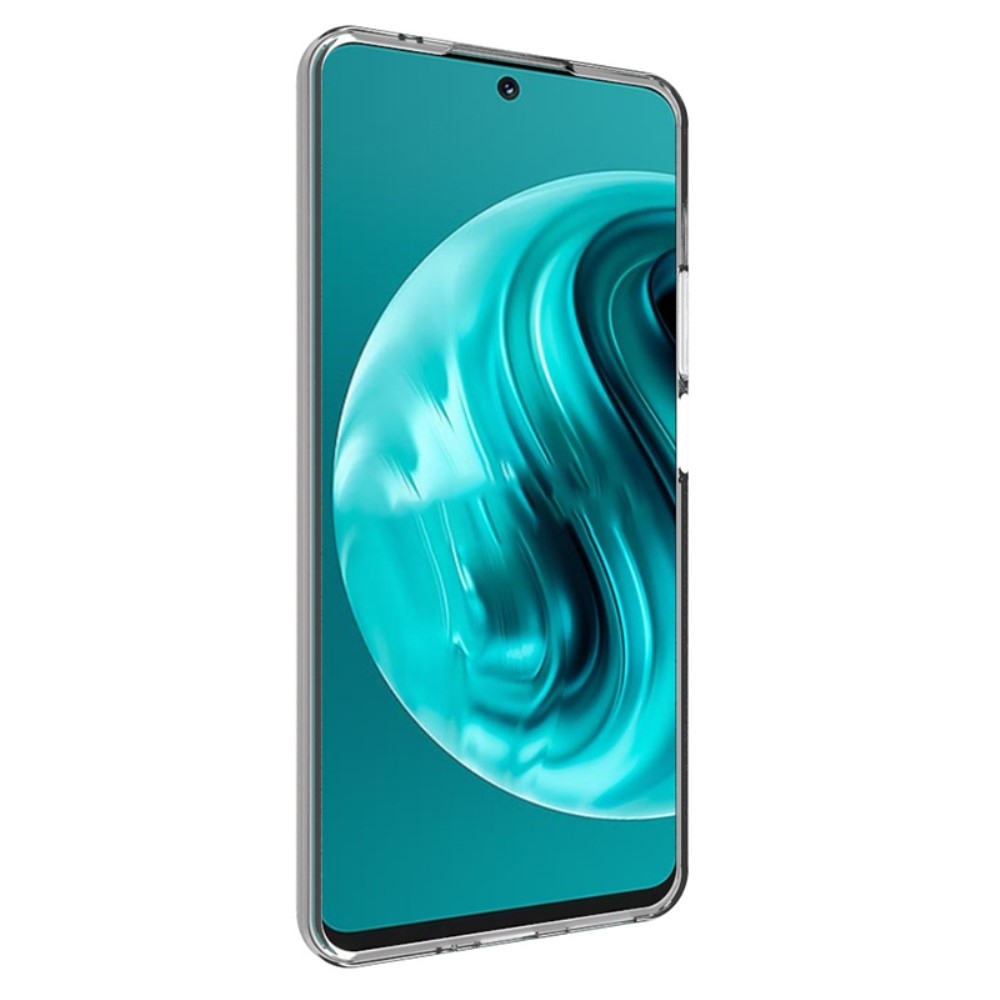 Átlátszó zselés tok Huawei Nova 12i - átlátszó