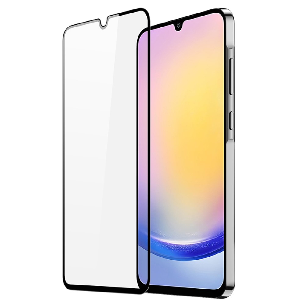 DUX teljes képernyő edzett üveg Samsung Galaxy A25 5G-nél