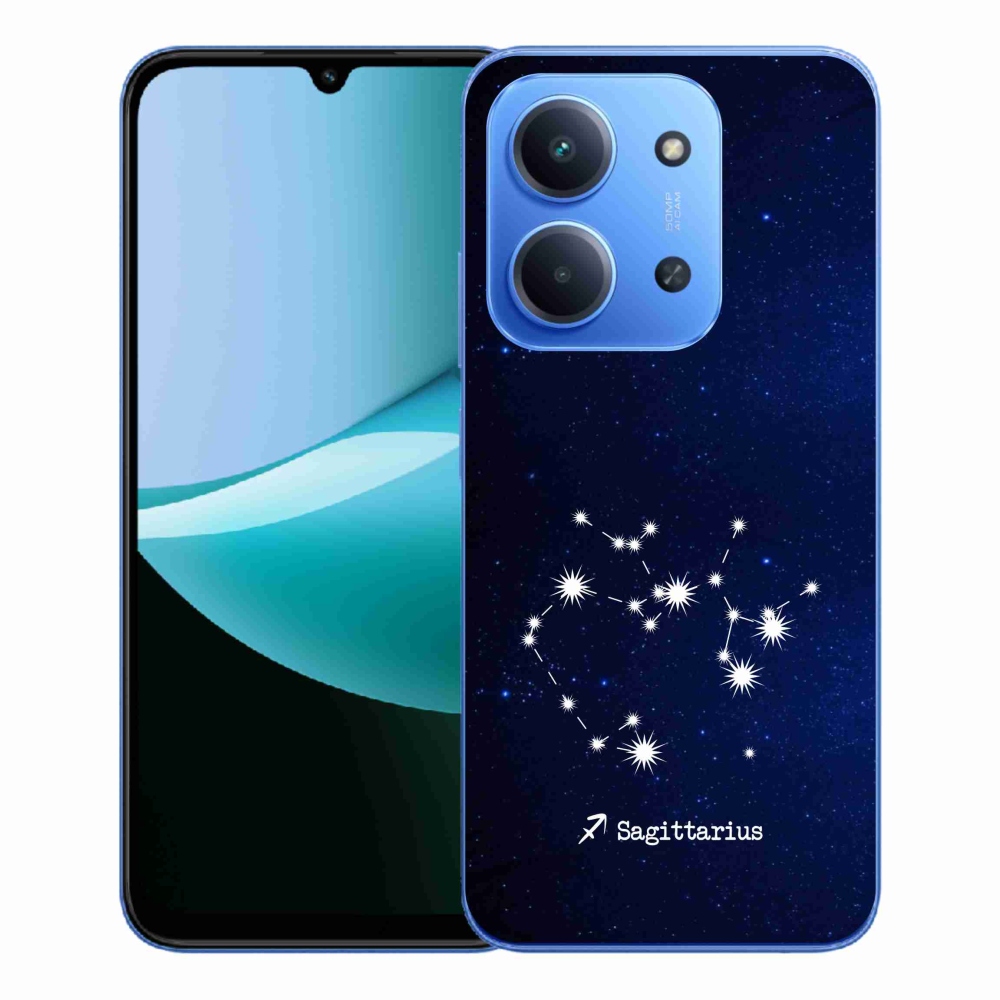 Gél borítás mmCase a Xiaomi Redmi 15C 4G/5G (173mm) - Nyilas