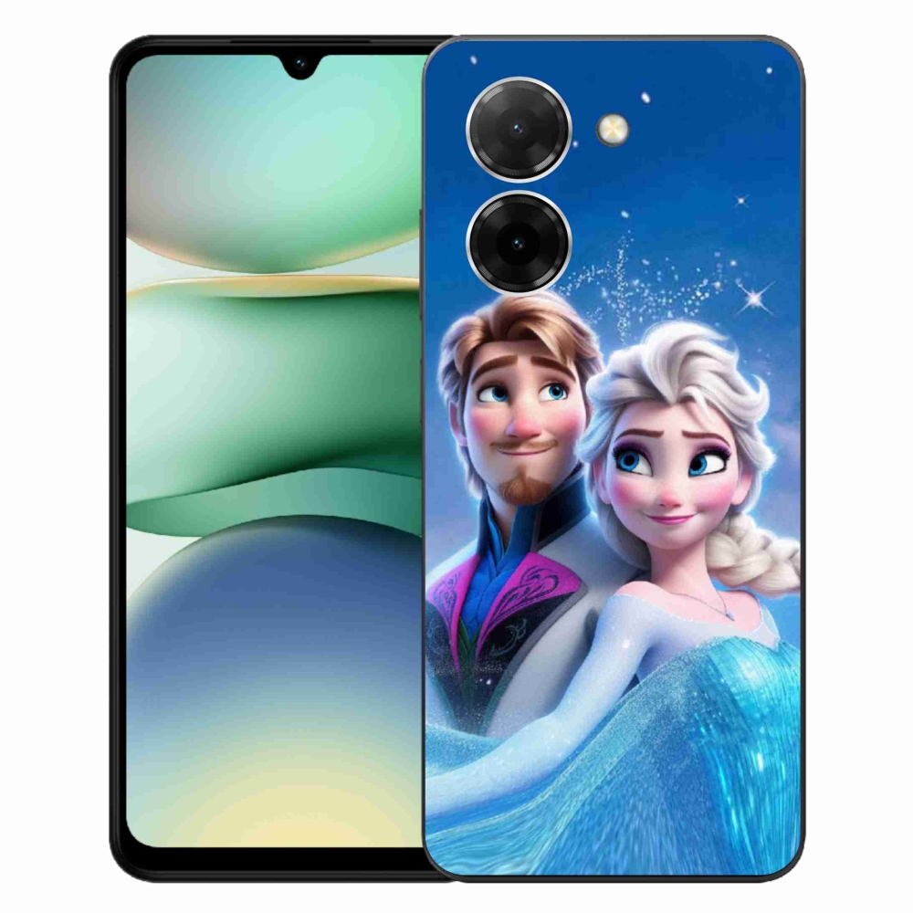 Gél borítás mmCase a Xiaomi Redmi A5 (171.7x77.8x8.3mm) - Ice Kingdom 1
