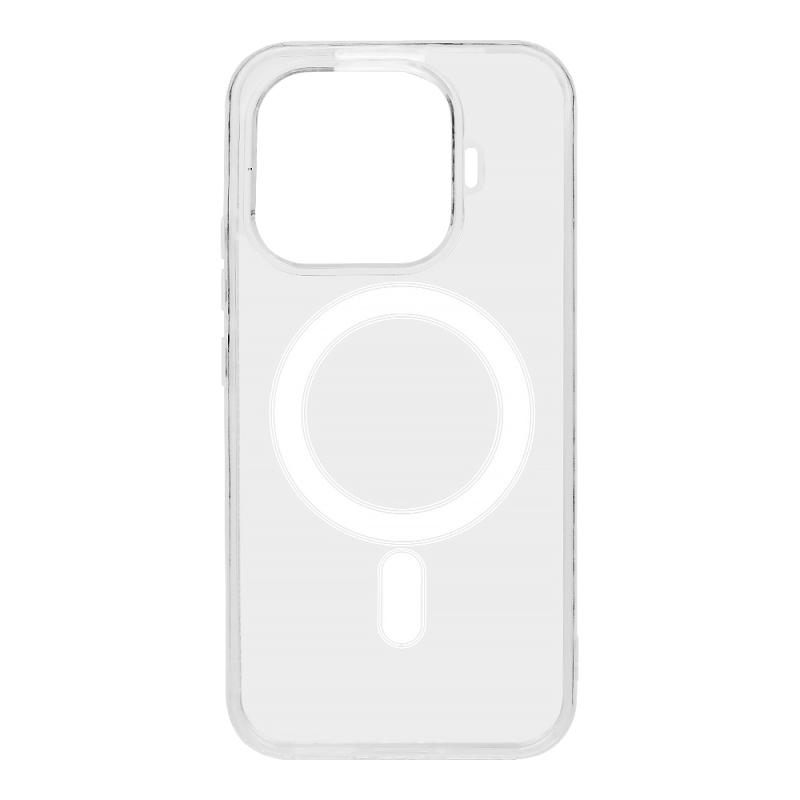 TOK: ME MagNetix Crystal tok a Xiaomi 17T-hez, átlátszó