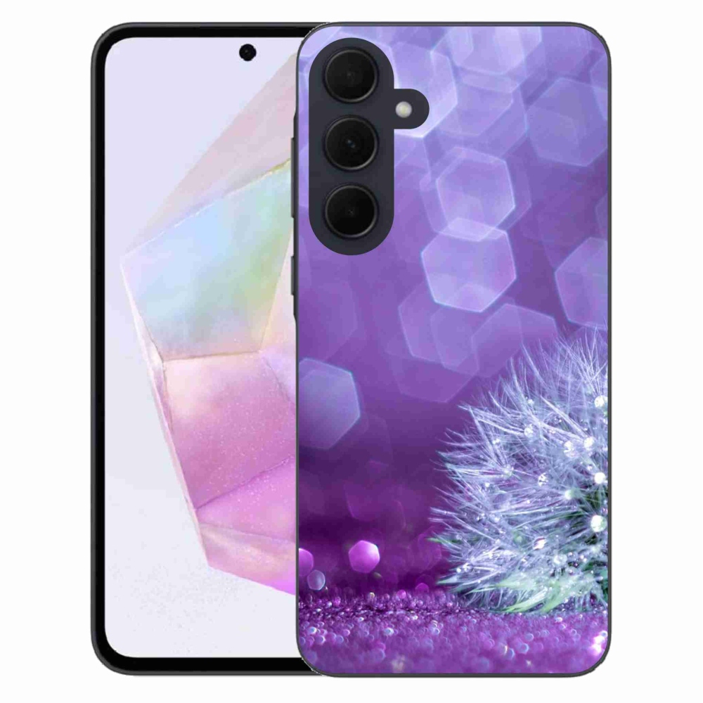 Zselés borítás mmCase Samsung Galaxy A35 5G - pitypang 2