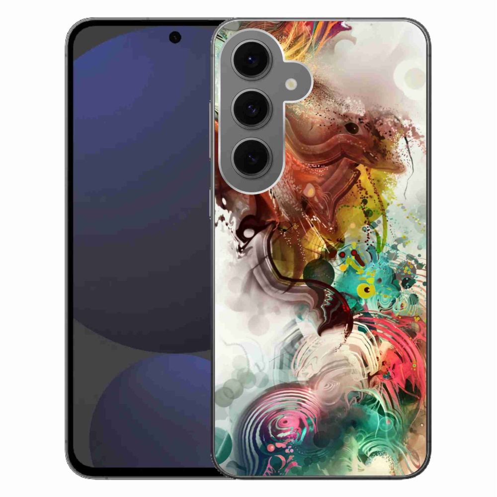 Zselés borítás mmCase Samsung Galaxy S24 FE készülékhez - kivonat 1