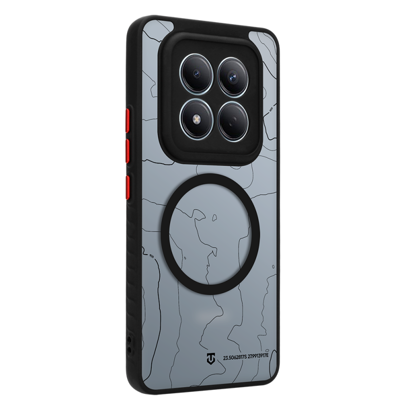 Tactical MagForce Warthog tok a Xiaomi Redmi Note 15 Pro 4G Asphalt modellhez