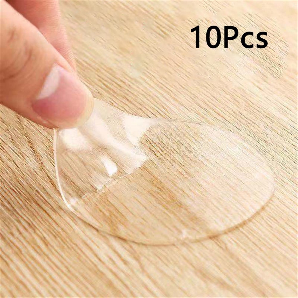 Kétoldalas akril öntapadós párnák 20 mm (10 db)