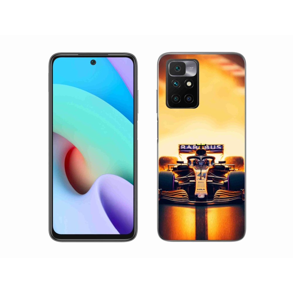 Gél védőhuzat mmCase a Xiaomi Redmi 10/Redmi 10 (2022) - formula