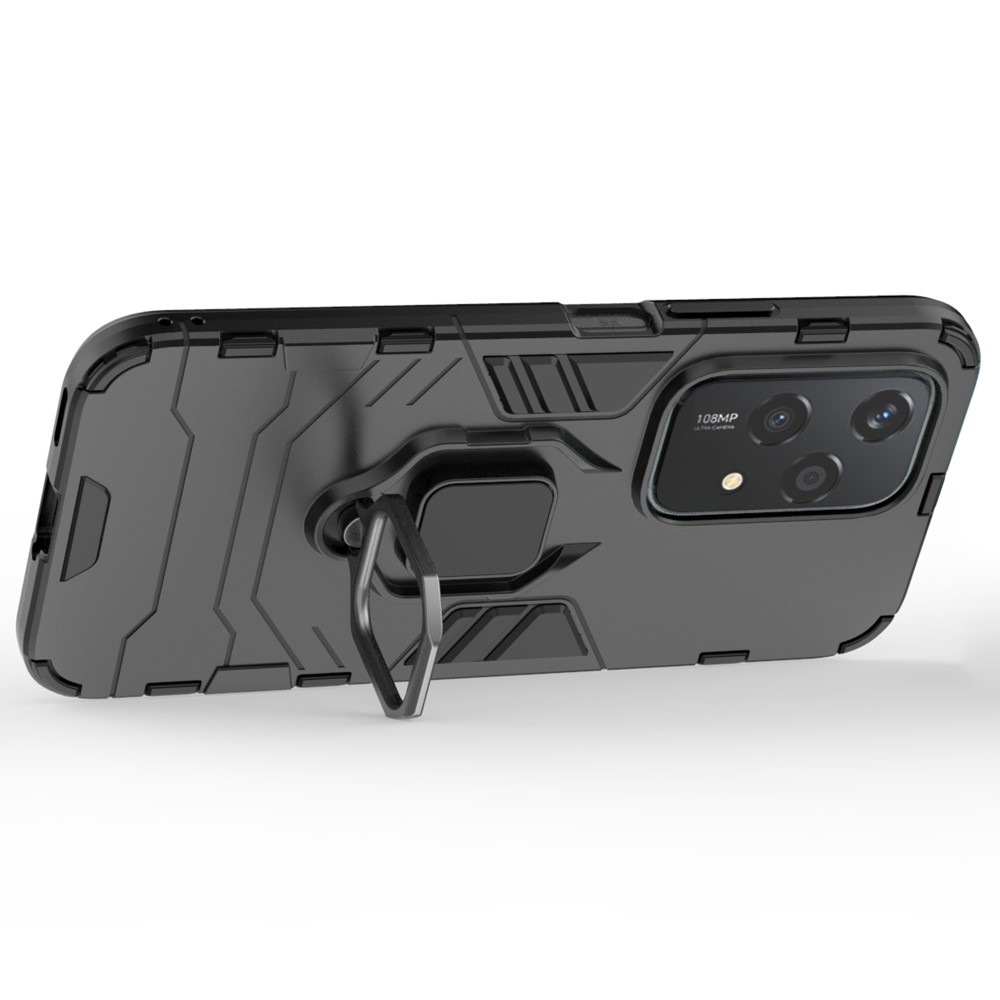 Guardy tartós borító a Honor 200 Lite 5G készülékhez - fekete